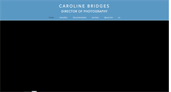 Desktop Screenshot of carolinebridges.com